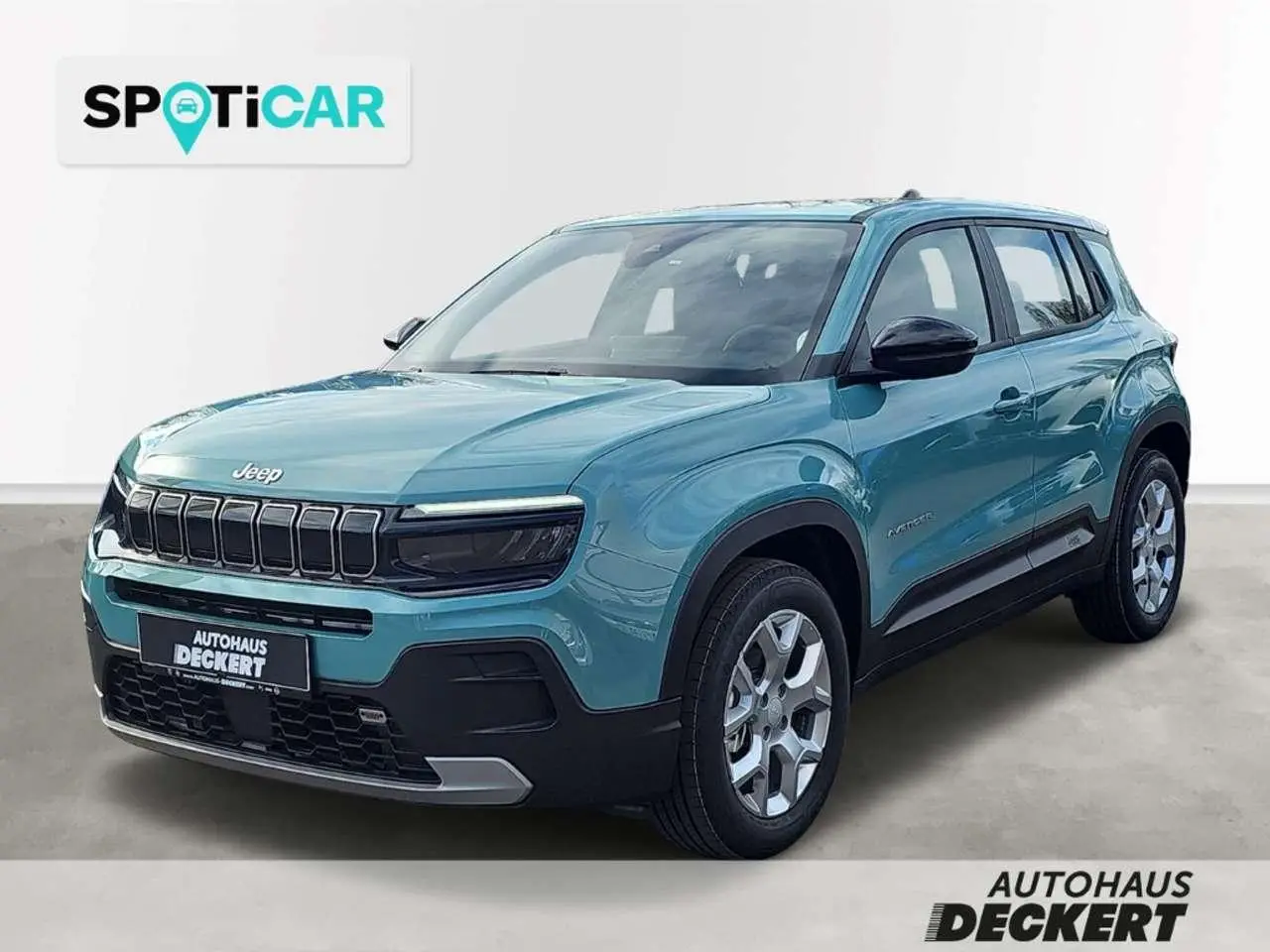 Photo 1 : Jeep Avenger 2024 Petrol