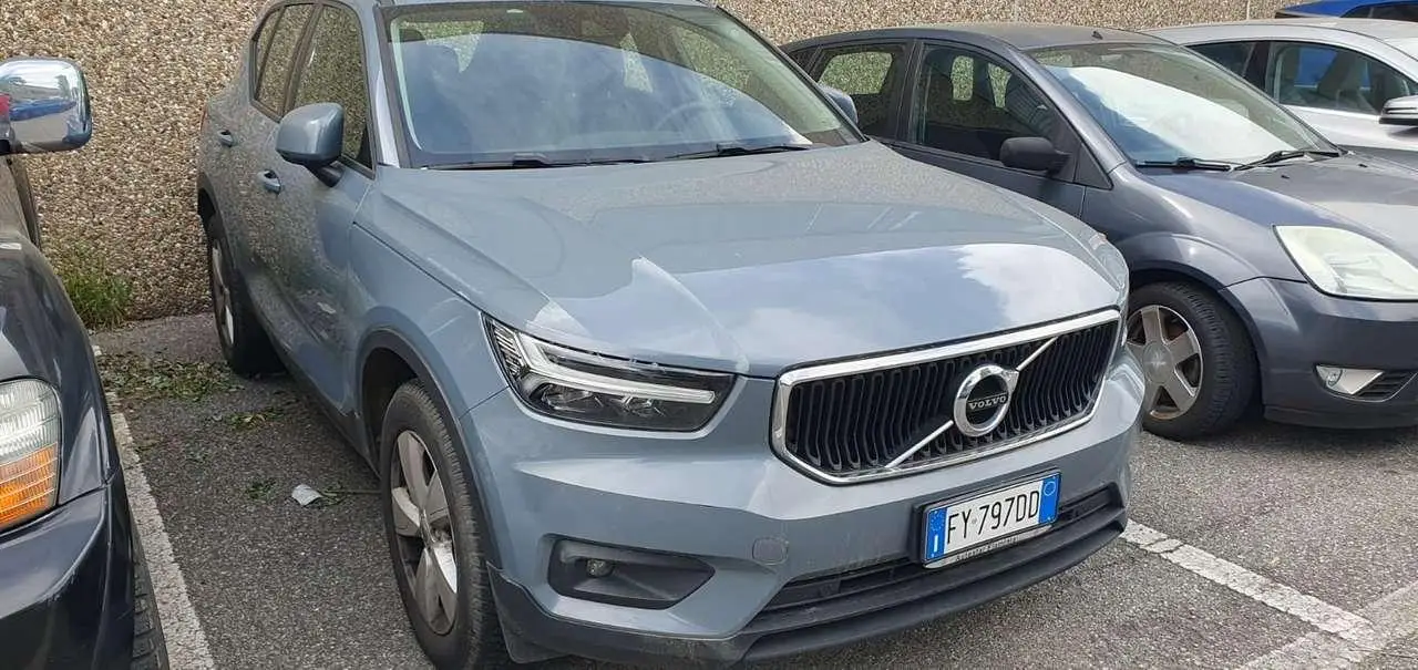 Photo 1 : Volvo Xc40 2019 Diesel