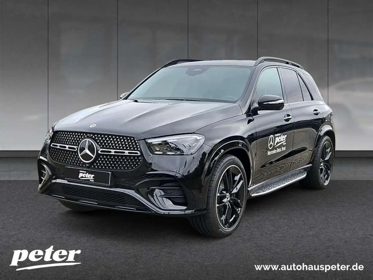 Photo 1 : Mercedes-benz Classe Gle 2024 Diesel