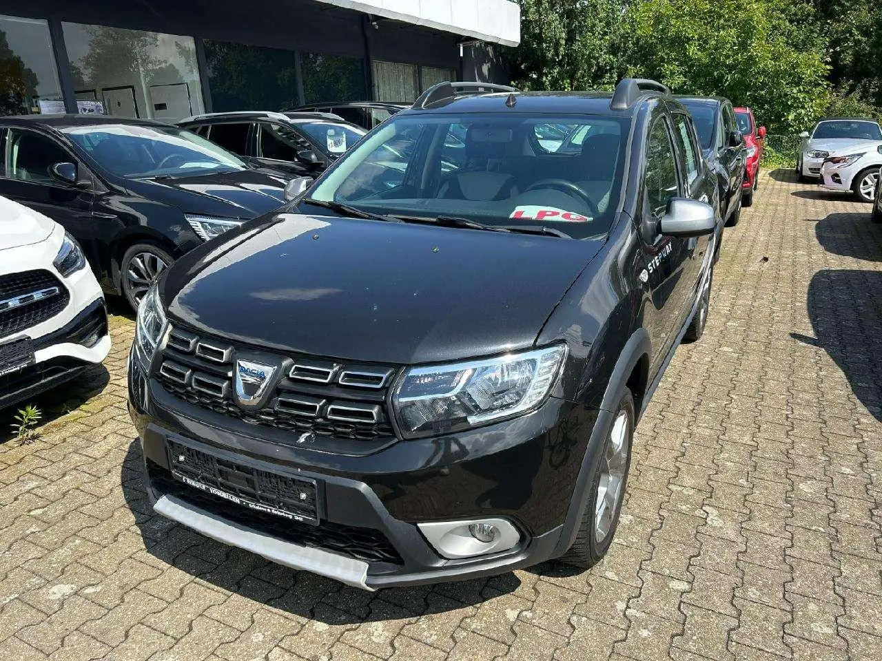 Photo 1 : Dacia Sandero 2019 LPG