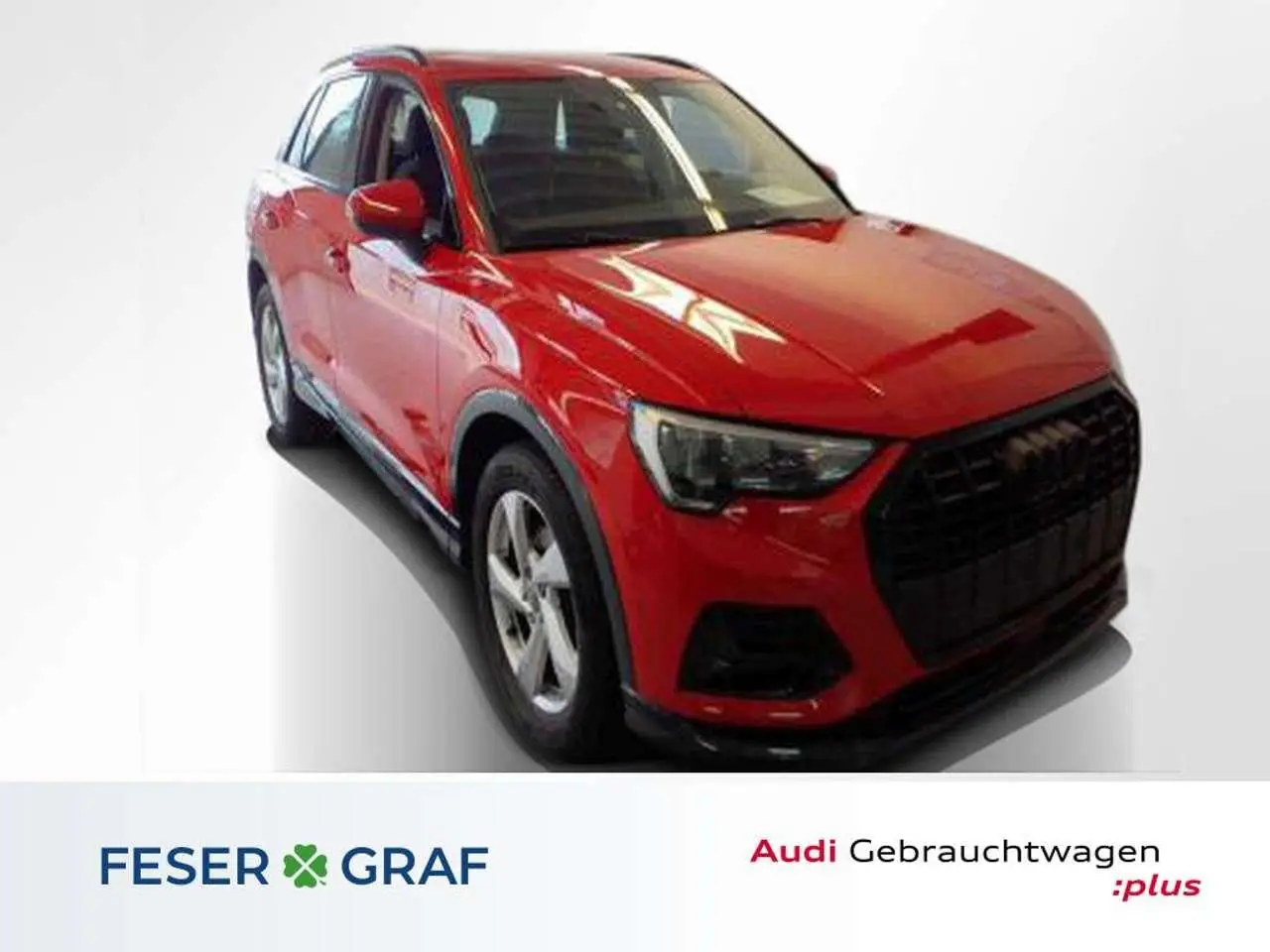 Photo 1 : Audi Q3 2020 Diesel