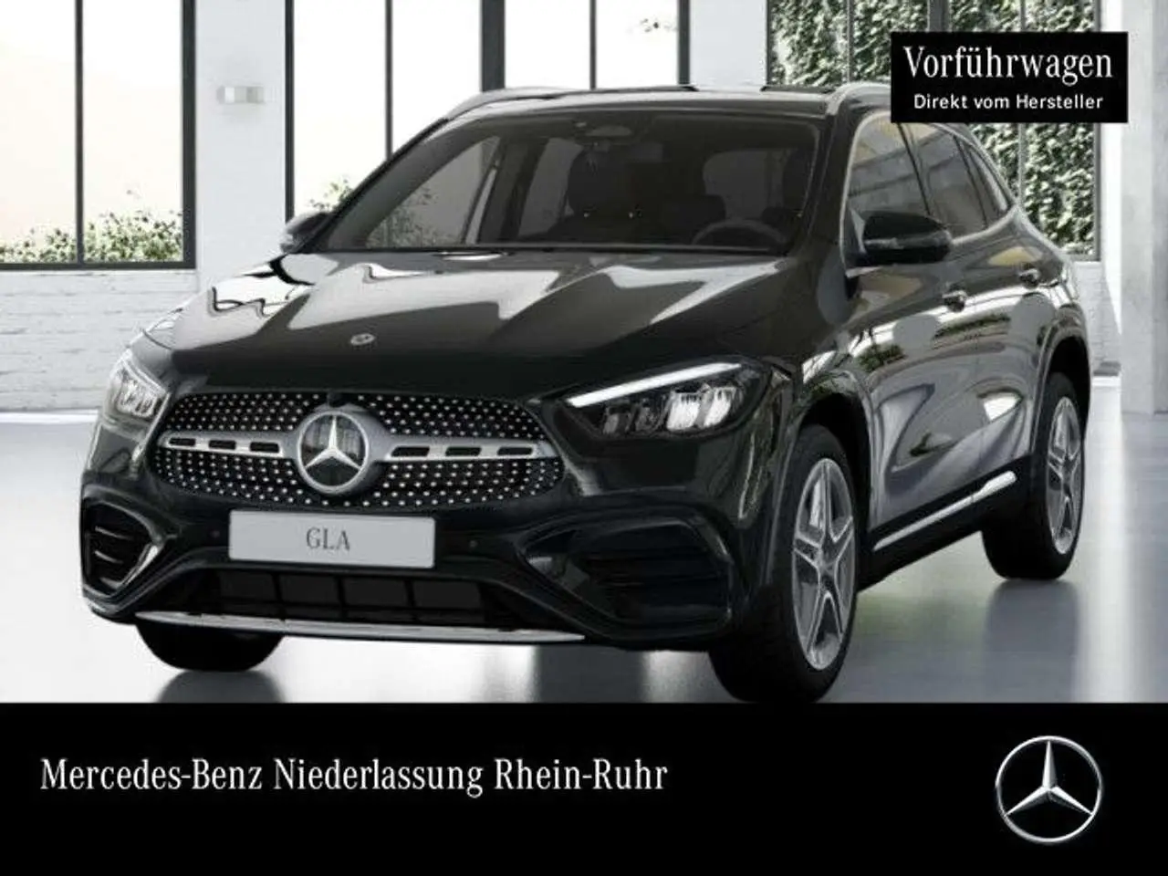 Photo 1 : Mercedes-benz Classe Gla 2024 Hybride