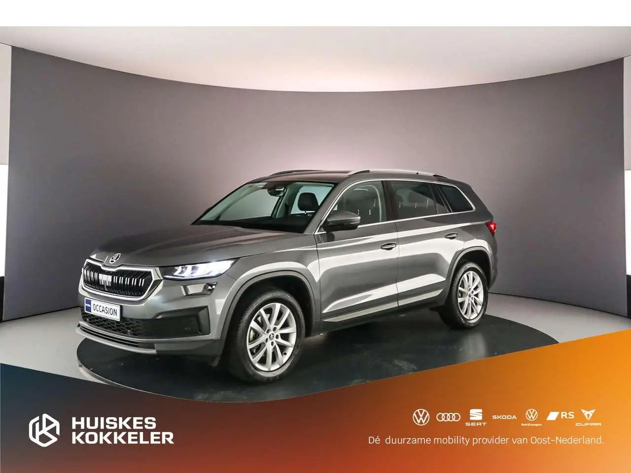 Photo 1 : Skoda Kodiaq 2023 Petrol