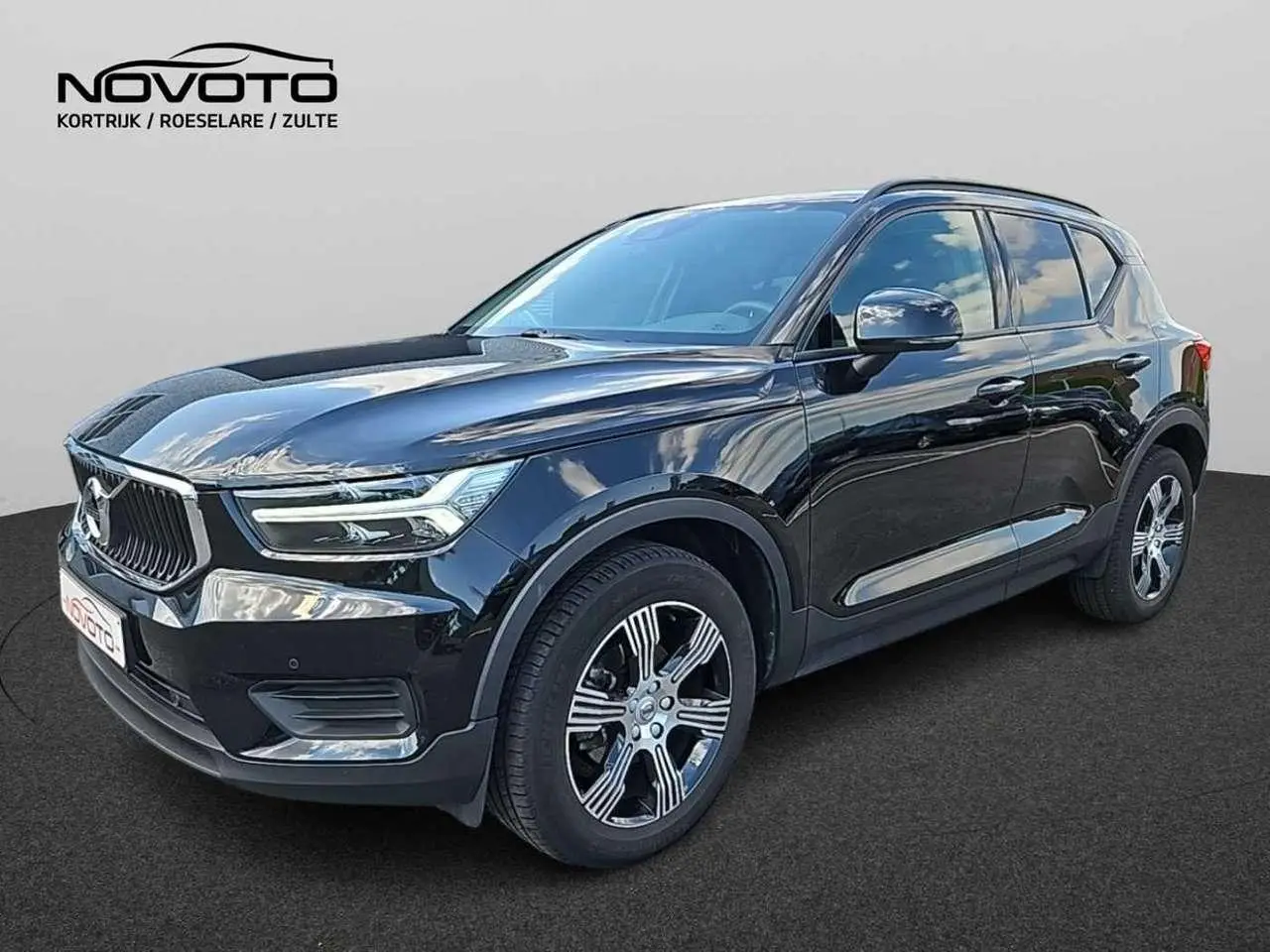 Photo 1 : Volvo Xc40 2020 Petrol