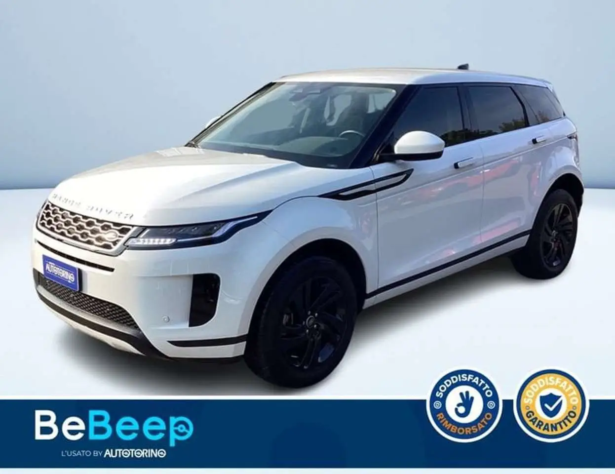 Photo 1 : Land Rover Range Rover Evoque 2021 Hybrid