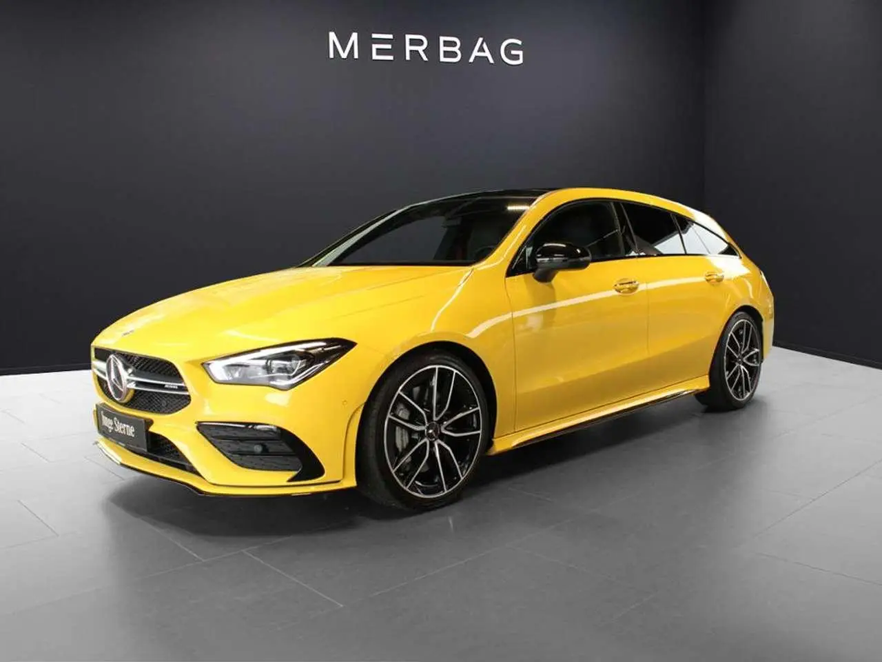 Photo 1 : Mercedes-benz Classe Cla 2021 Essence