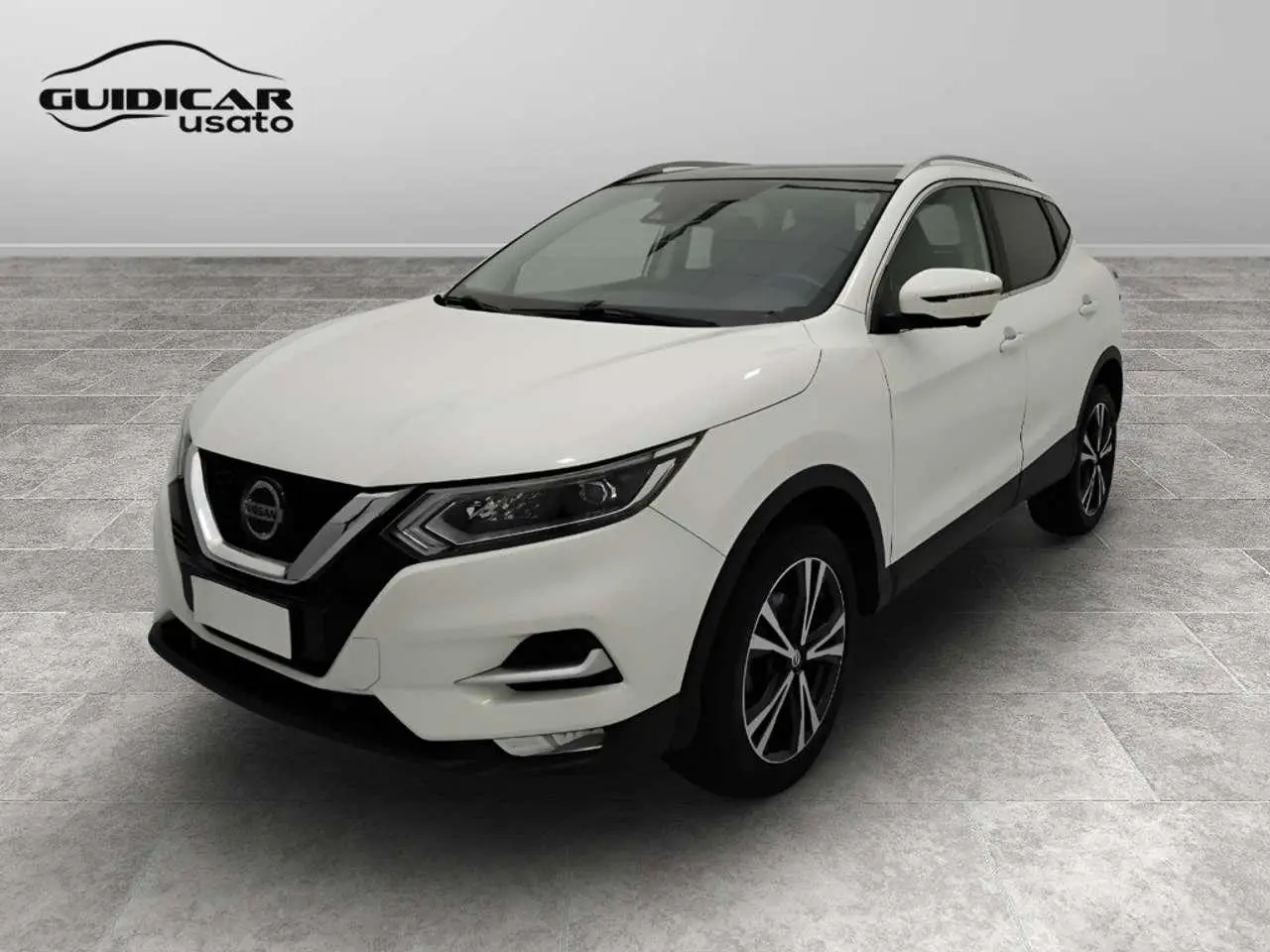 Photo 1 : Nissan Qashqai 2020 Diesel