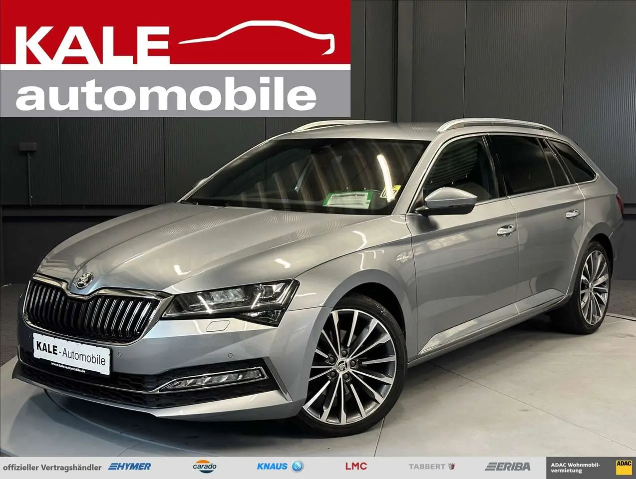 Photo 1 : Skoda Superb 2020 Diesel