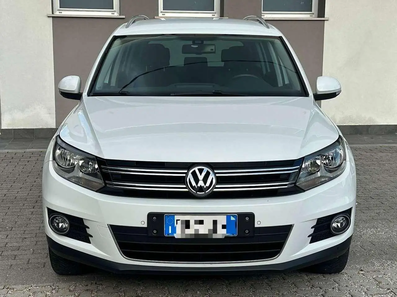 Photo 1 : Volkswagen Tiguan 2016 Diesel