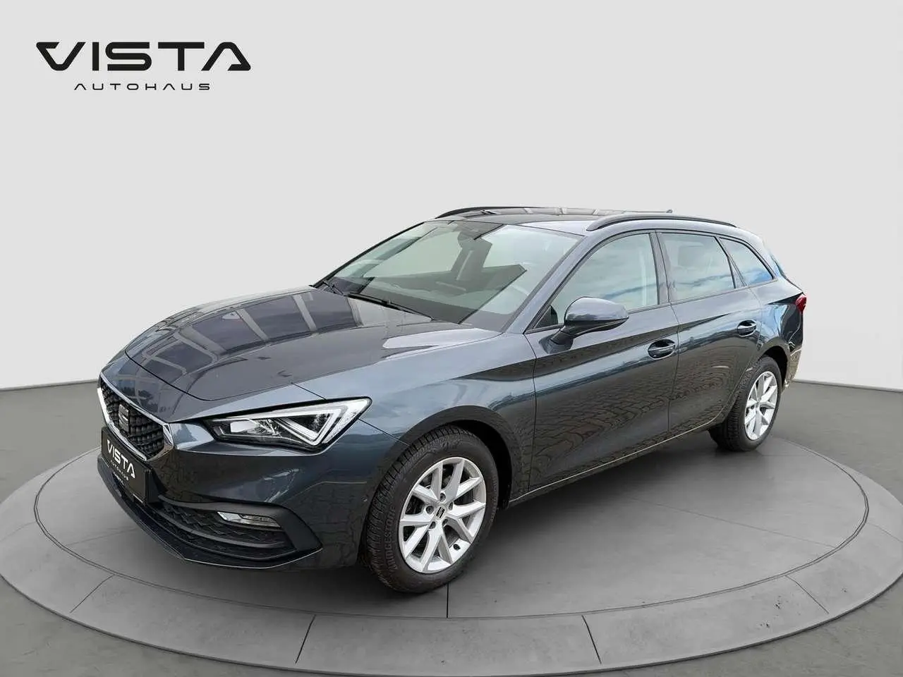 Photo 1 : Seat Leon 2020 Diesel