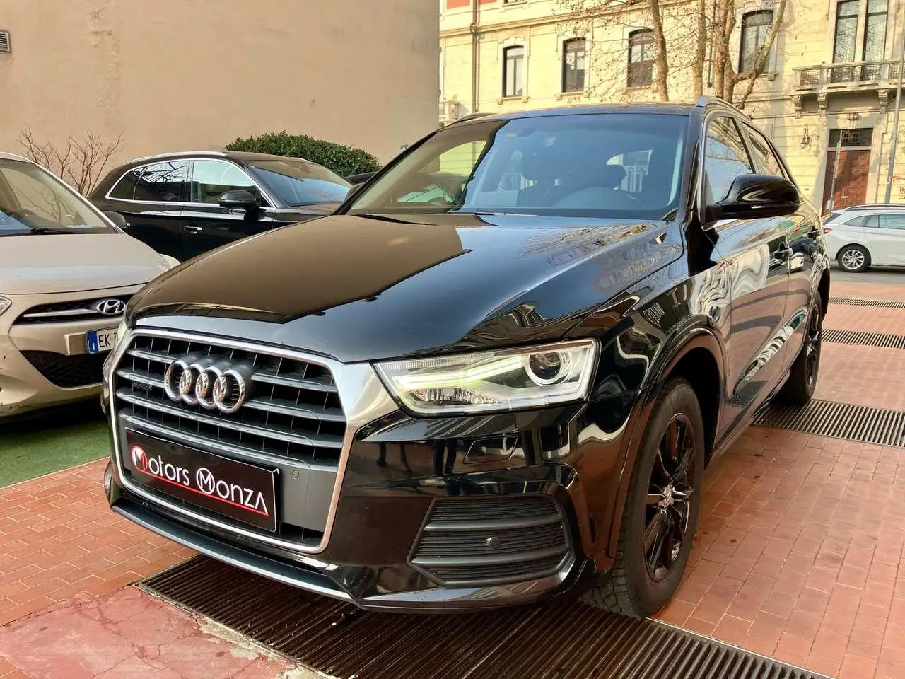 Photo 1 : Audi Q3 2016 Diesel