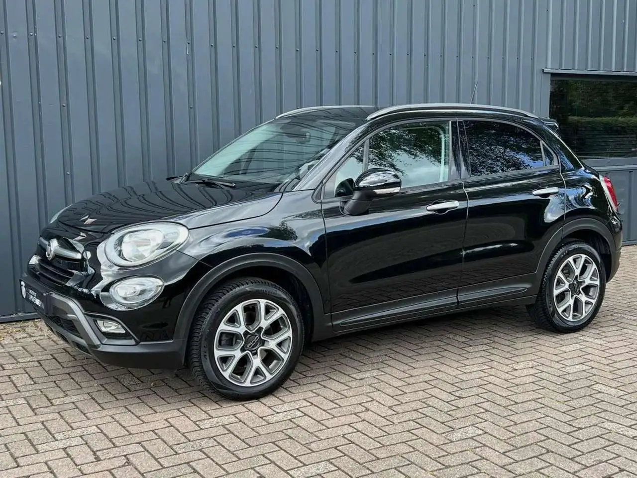 Photo 1 : Fiat 500x 2016 Essence