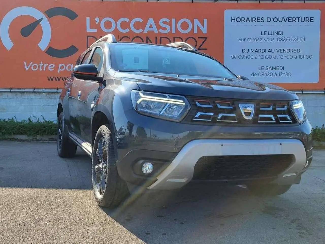 Photo 1 : Dacia Duster 2022 Petrol