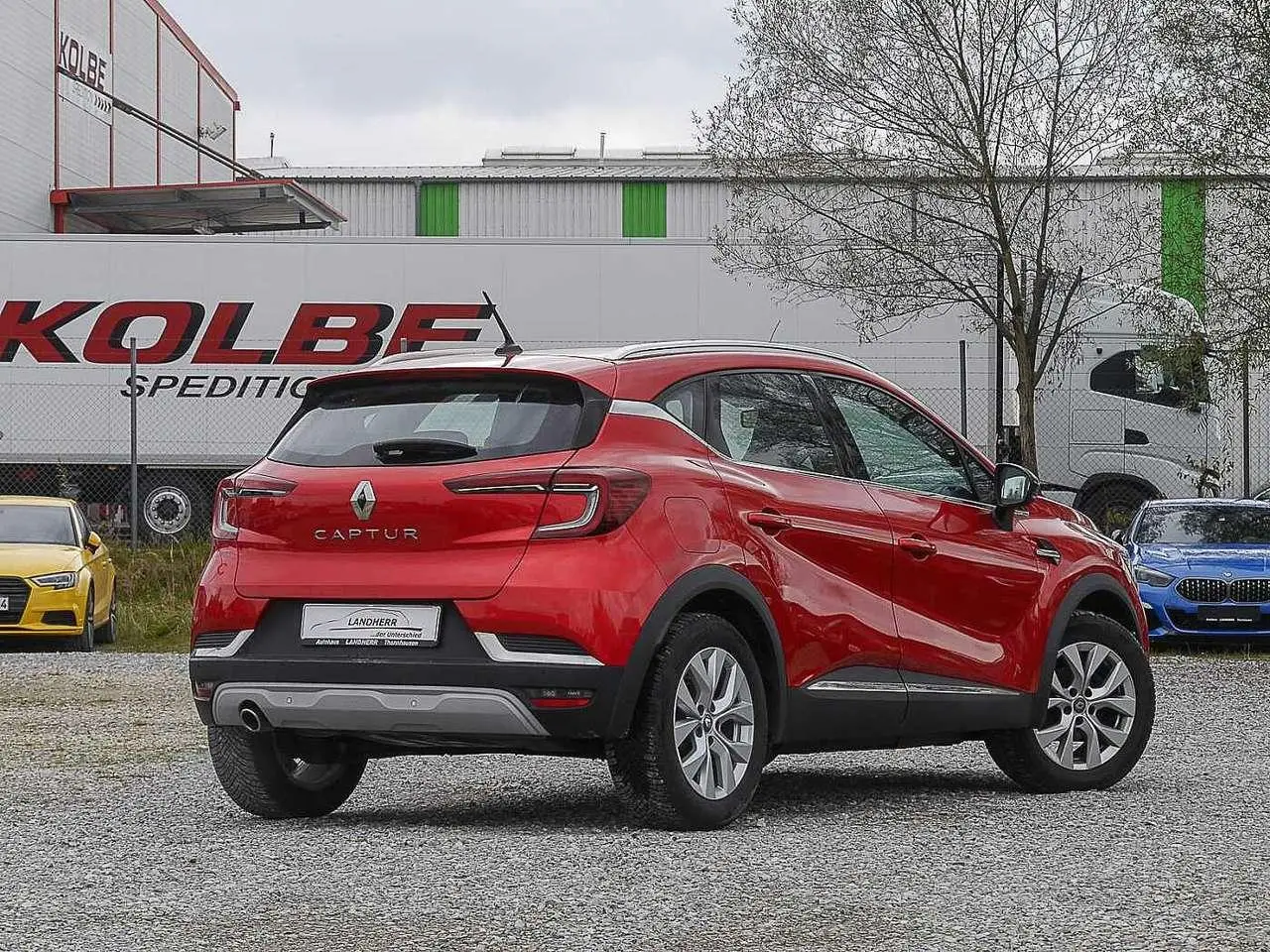 Photo 1 : Renault Captur 2020 Essence