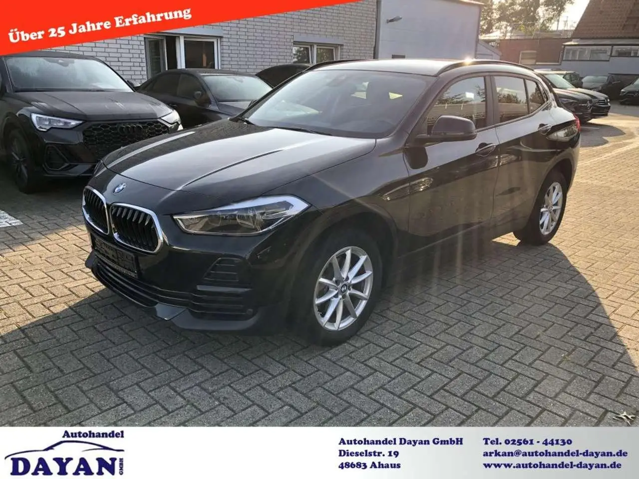 Photo 1 : Bmw X2 2023 Essence