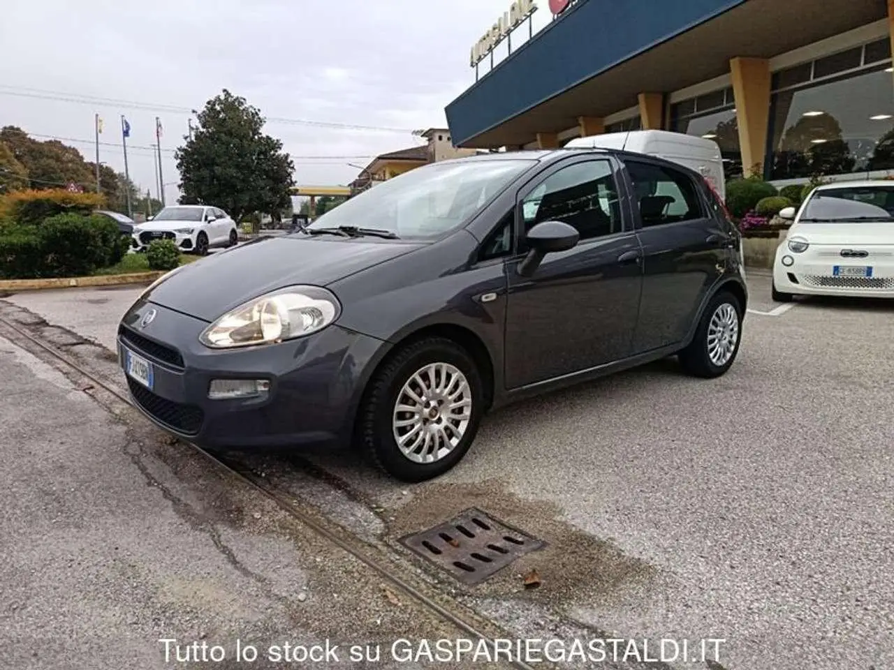 Photo 1 : Fiat Punto 2017 Petrol