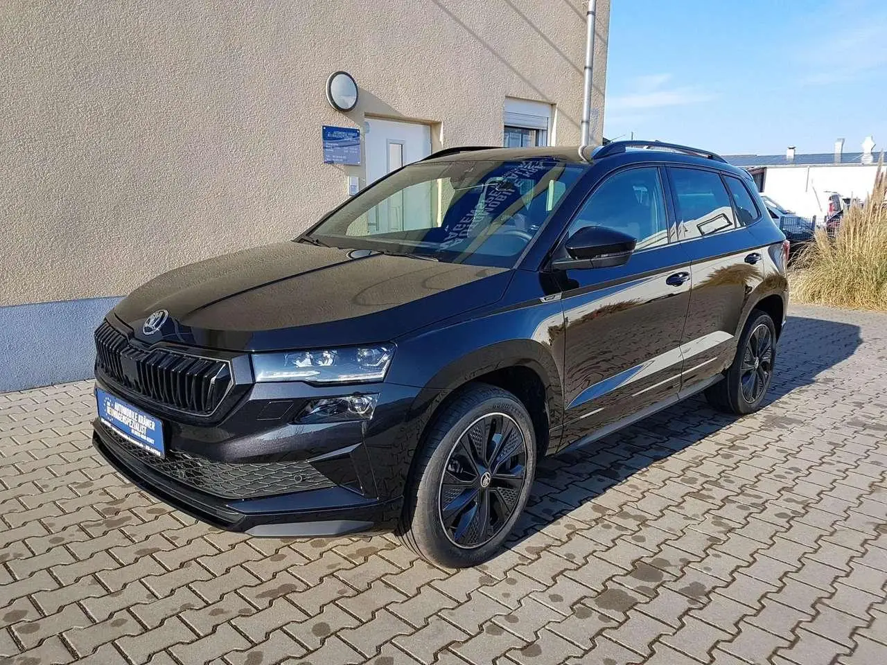 Photo 1 : Skoda Karoq 2024 Essence