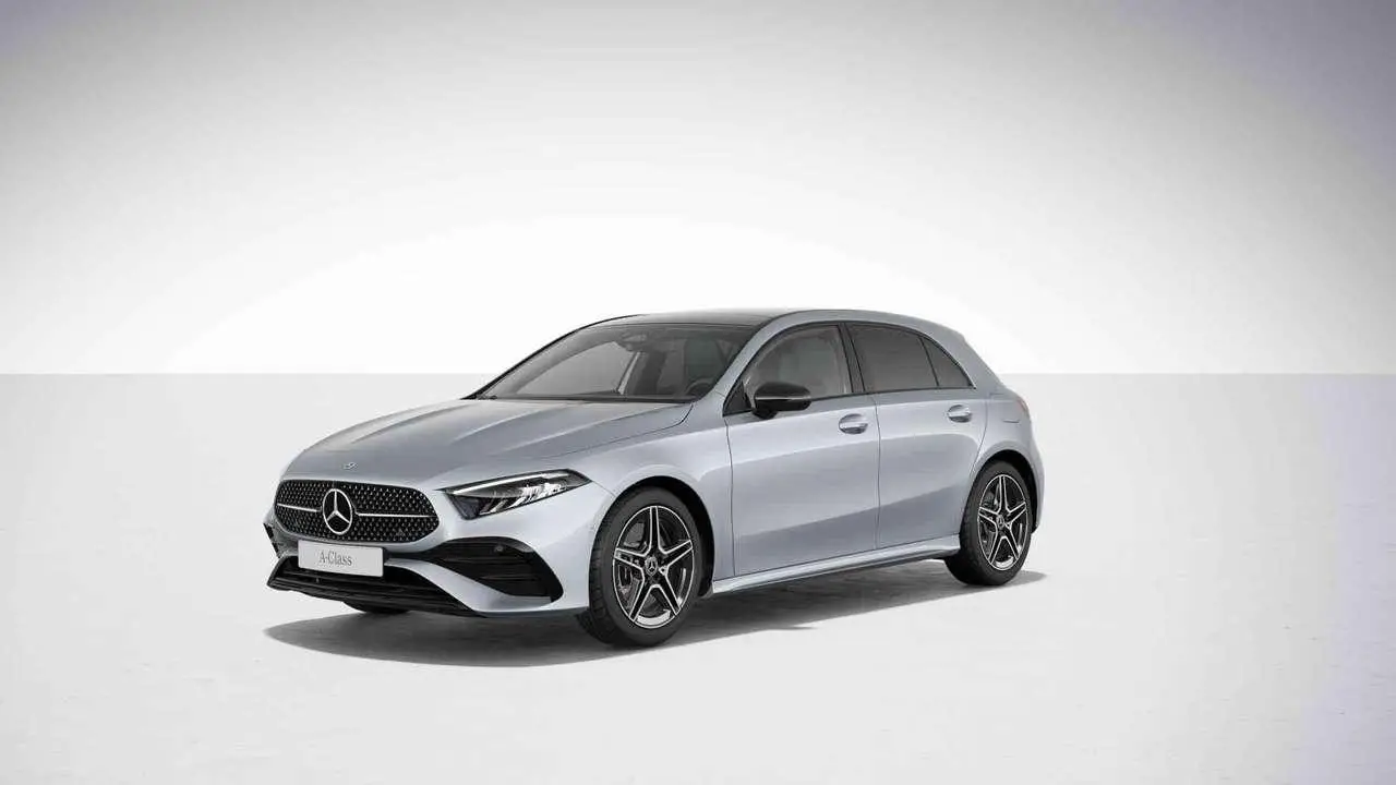 Photo 1 : Mercedes-benz Classe A 2024 Hybrid