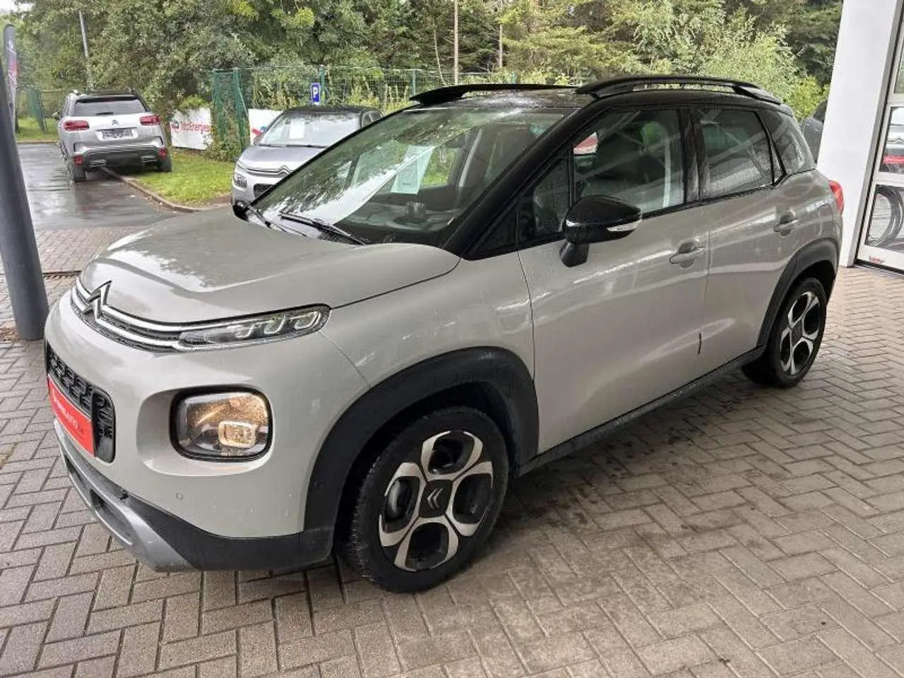 Photo 1 : Citroen C3 Aircross 2019 Petrol