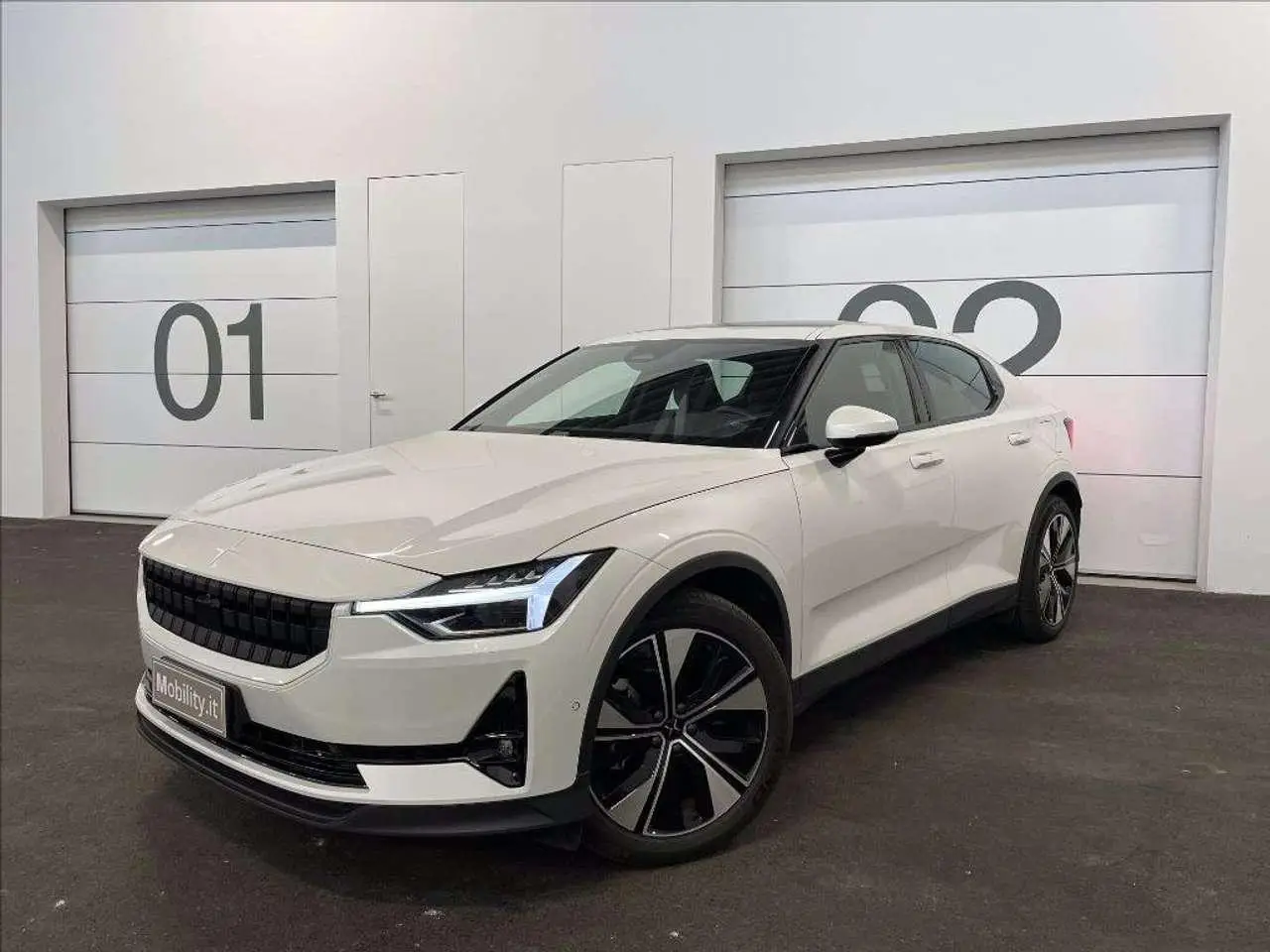 Photo 1 : Polestar 2 2023 Électrique