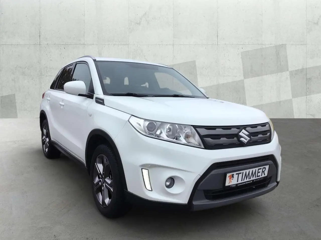 Photo 1 : Suzuki Vitara 2017 Petrol