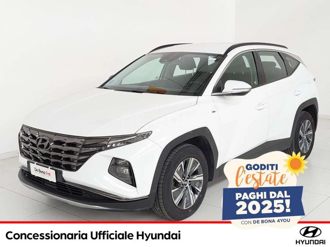 Photo 1 : Hyundai Tucson 2021 Hybrid