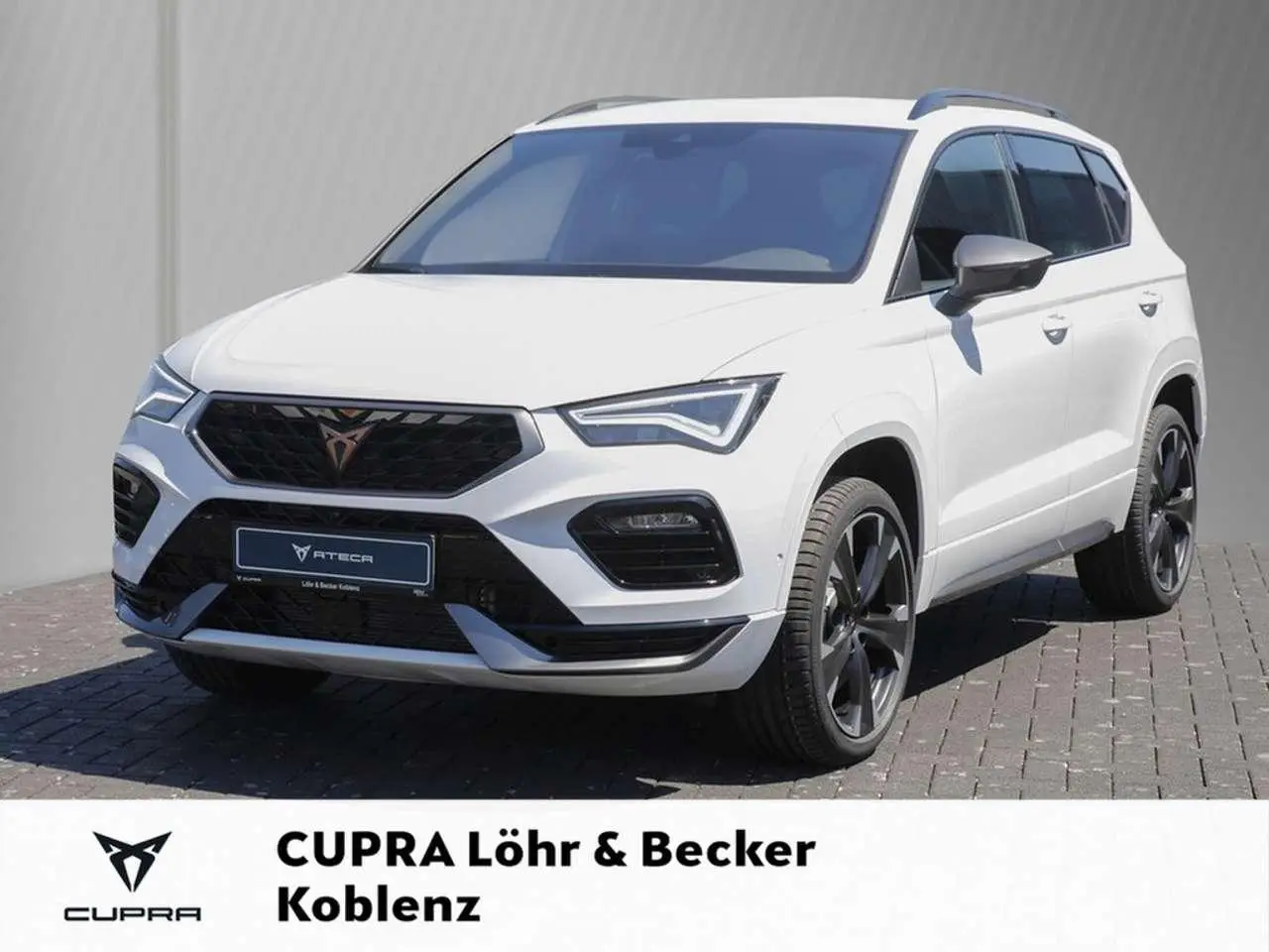 Photo 1 : Cupra Ateca 2024 Petrol