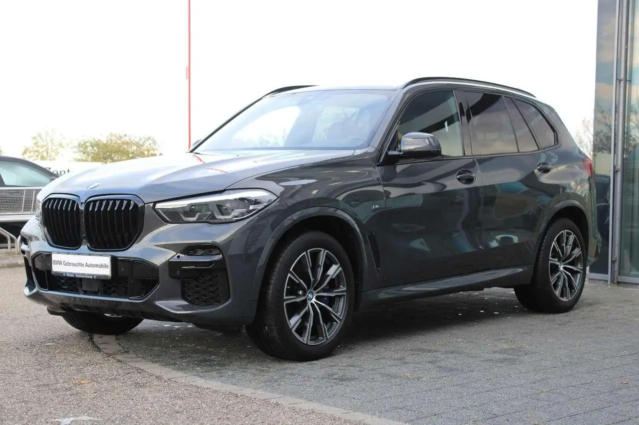 Photo 1 : Bmw X5 2021 Essence