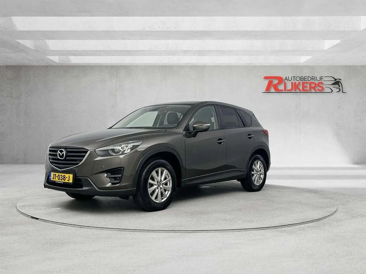 Photo 1 : Mazda Cx-5 2016 Petrol