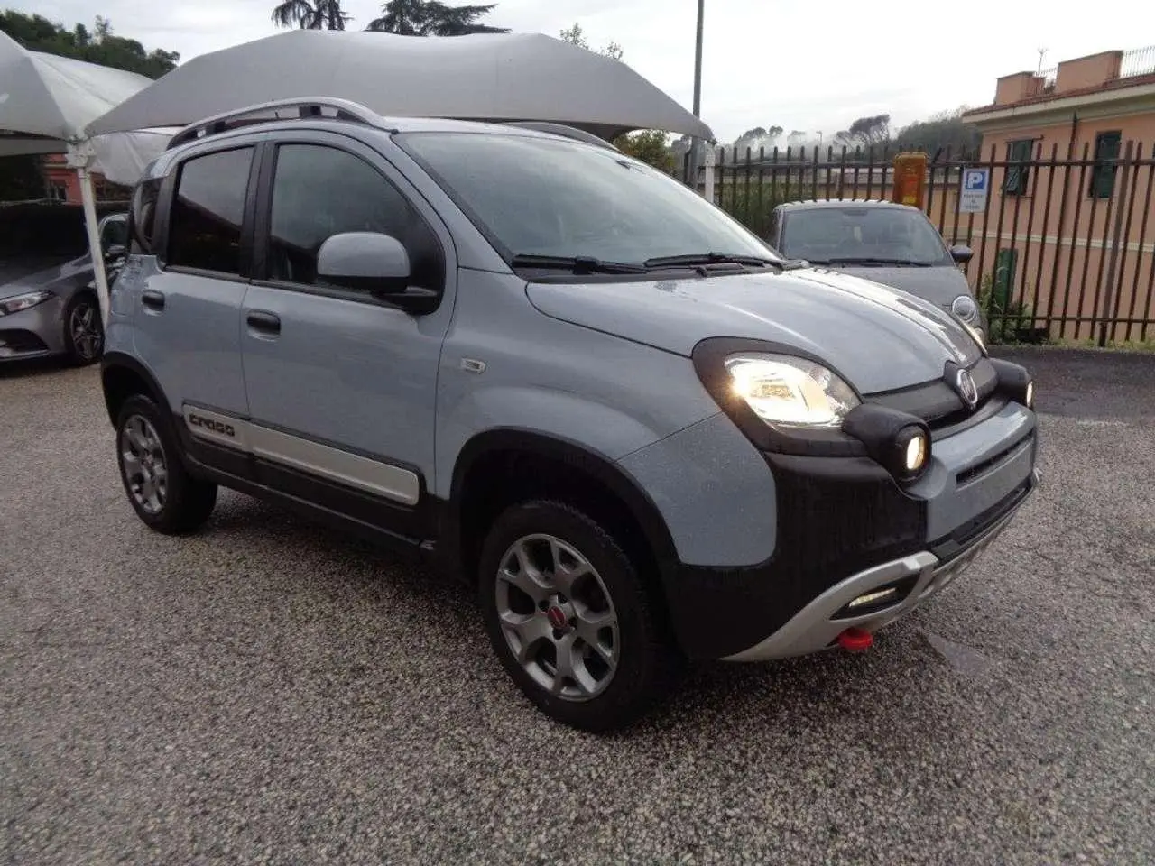 Photo 1 : Fiat Panda 2021 Essence