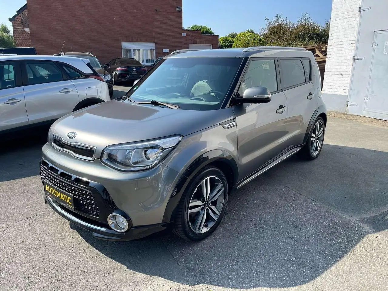 Photo 1 : Kia Soul 2016 Essence