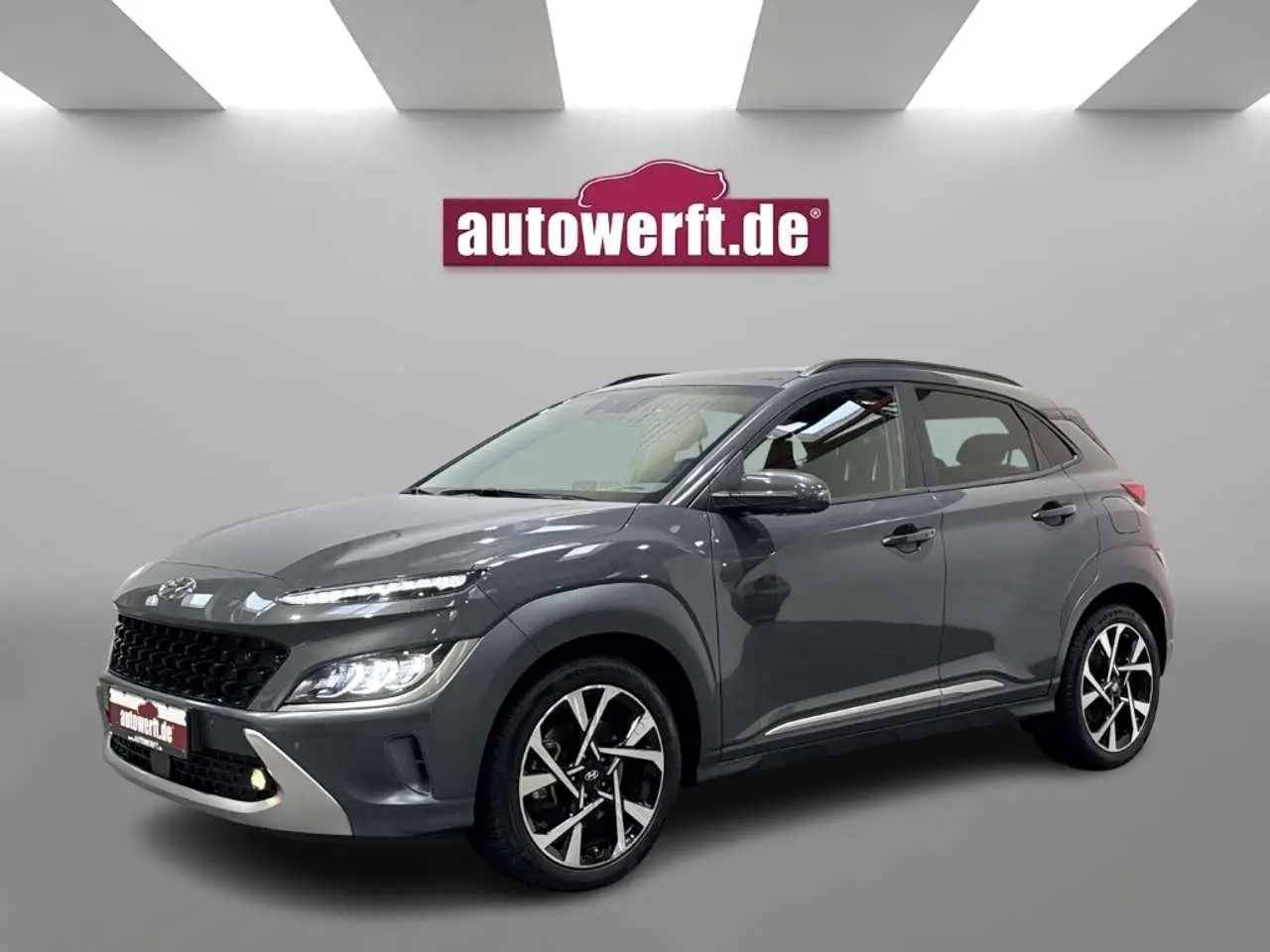 Photo 1 : Hyundai Kona 2023 Essence