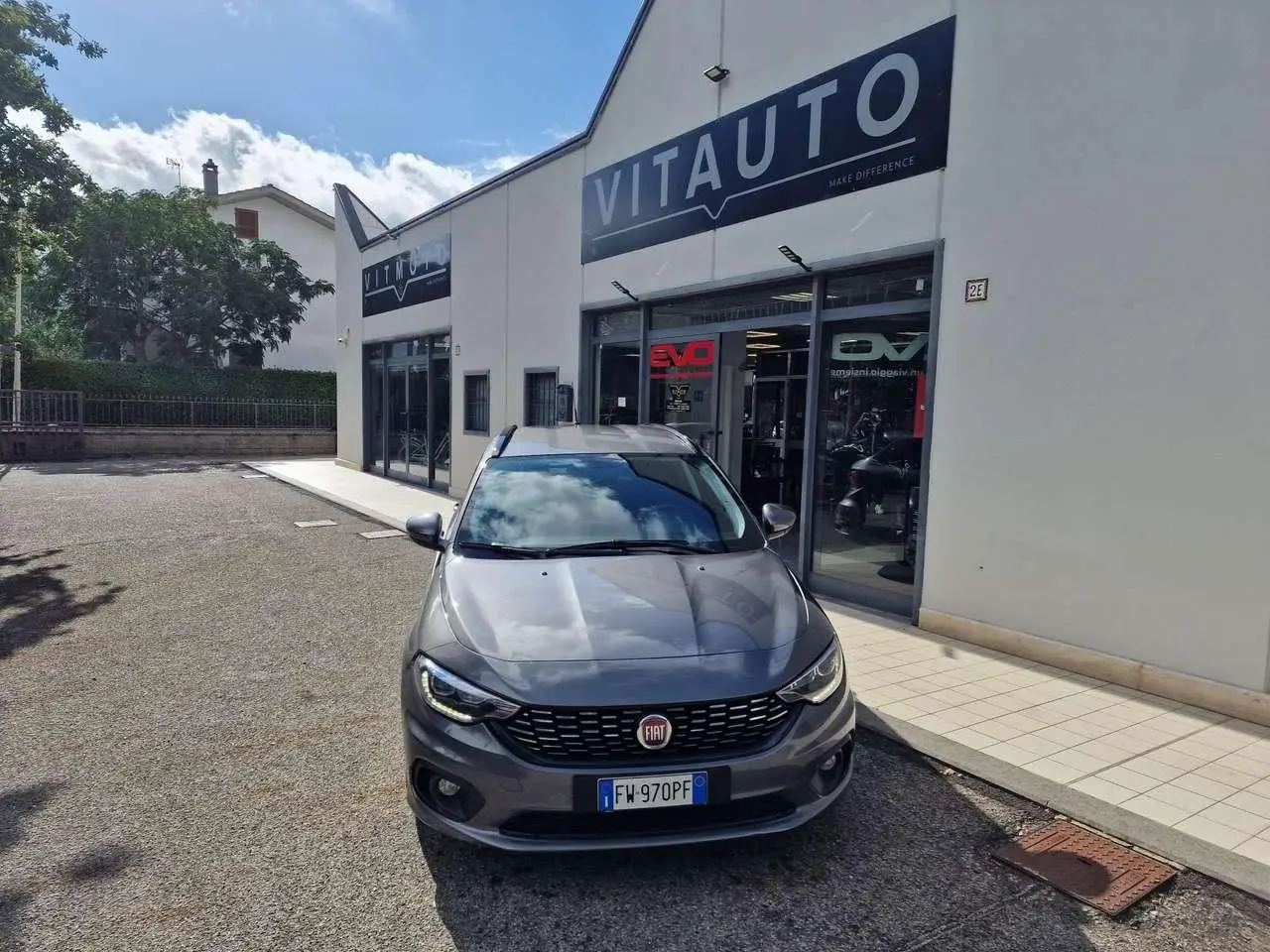 Photo 1 : Fiat Tipo 2018 Diesel