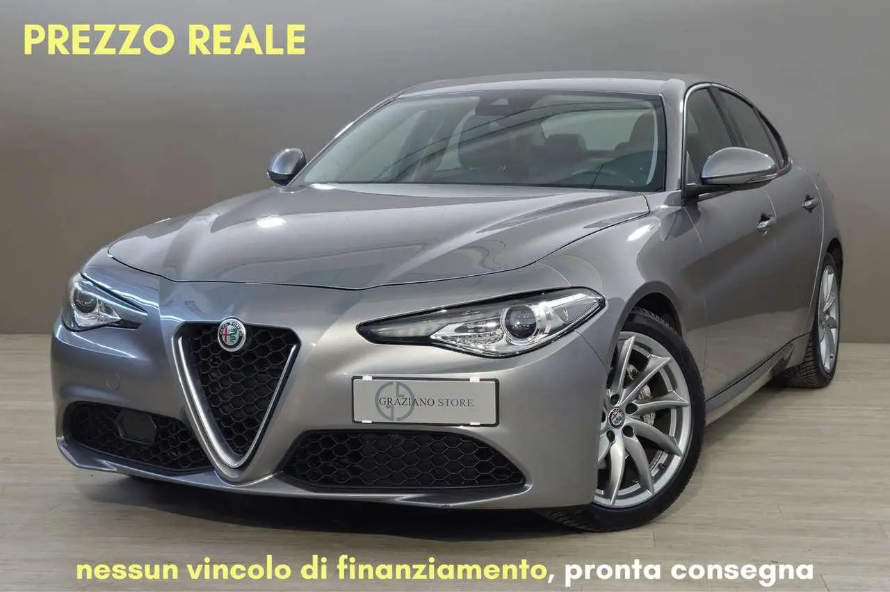 Photo 1 : Alfa Romeo Giulia 2019 Diesel