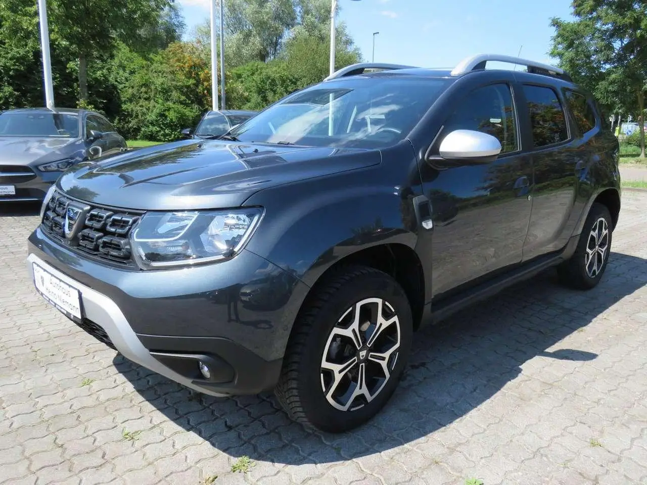 Photo 1 : Dacia Duster 2019 Essence