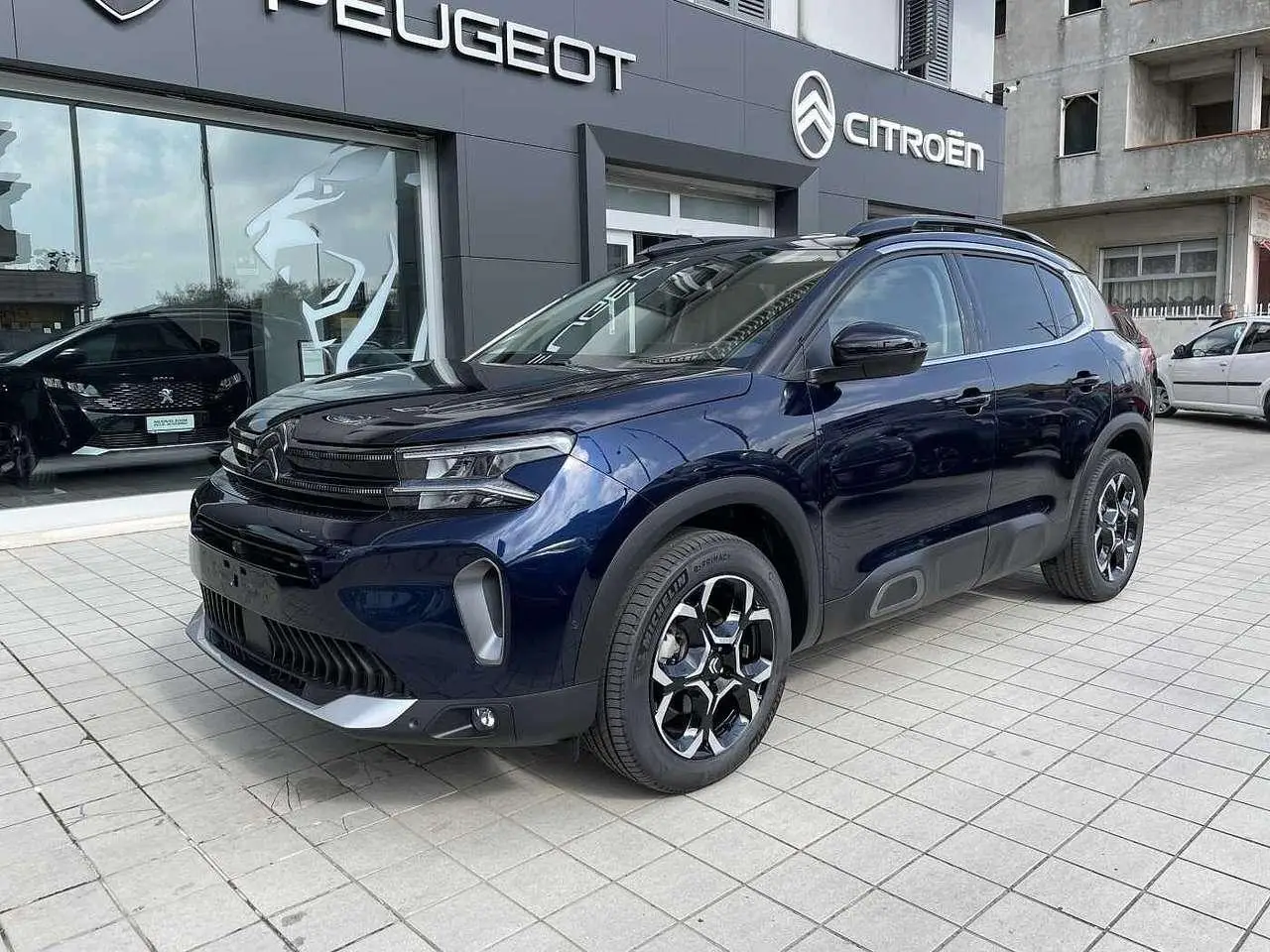 Photo 1 : Citroen C5 Aircross 2023 Essence