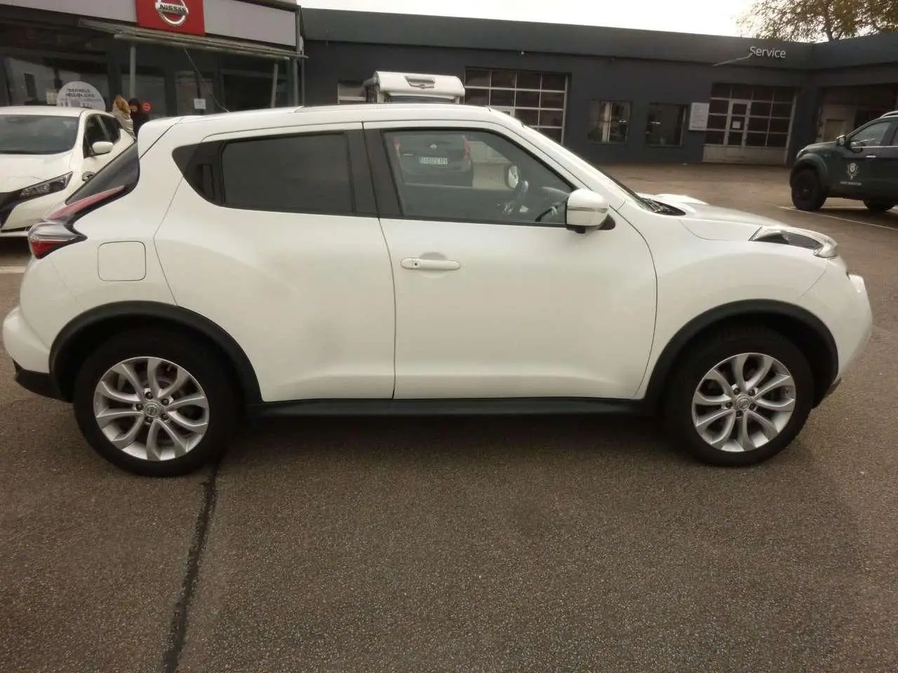 Photo 1 : Nissan Juke 2014 Essence