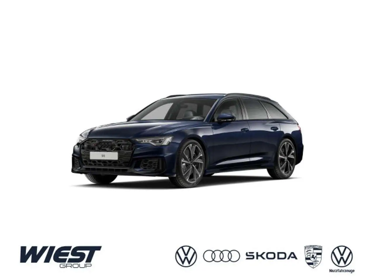 Photo 1 : Audi S6 2024 Diesel