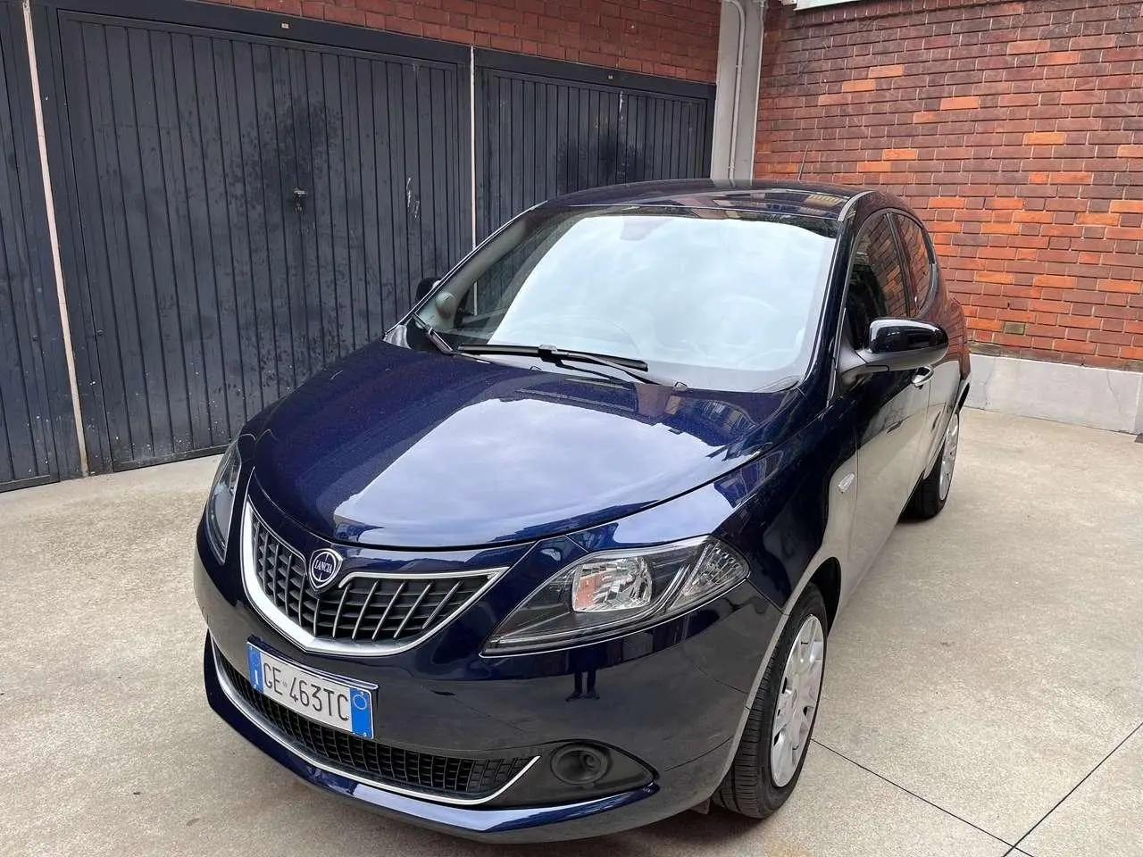 Photo 1 : Lancia Ypsilon 2021 Hybride