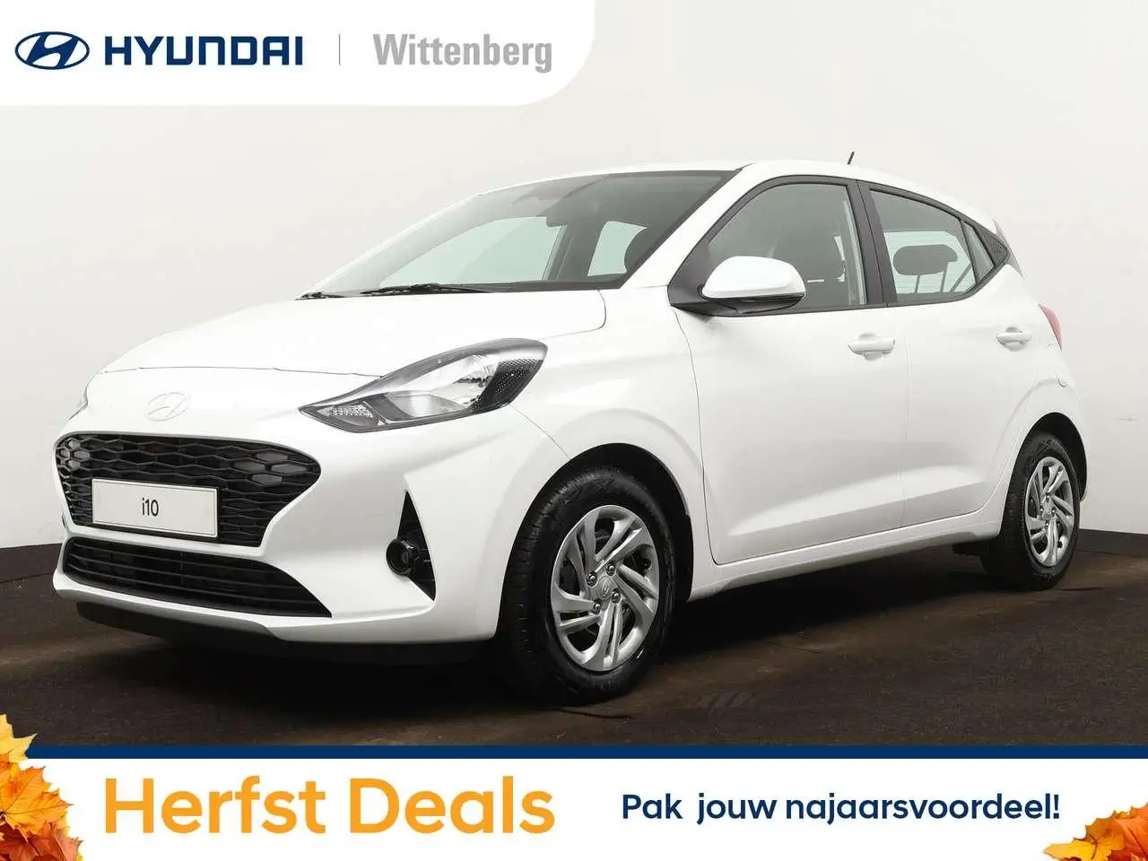 Photo 1 : Hyundai I10 2024 Petrol