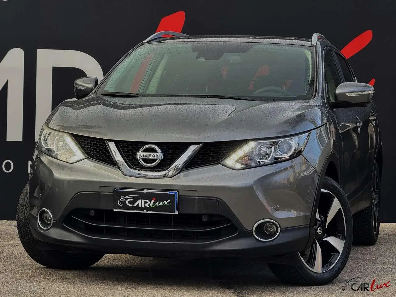 Photo 1 : Nissan Qashqai 2017 Diesel