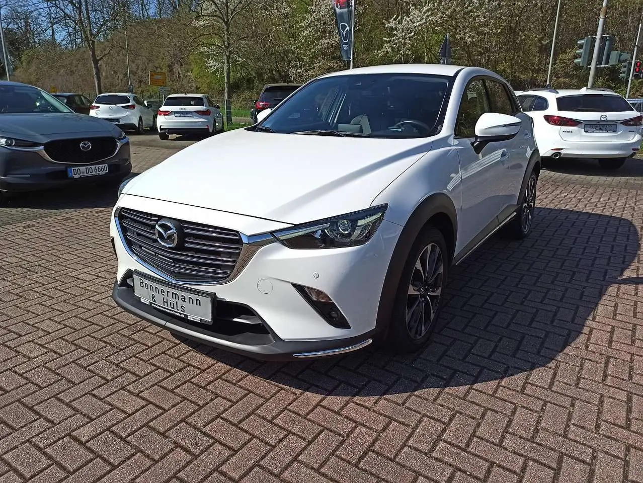 Photo 1 : Mazda Cx-3 2019 Essence