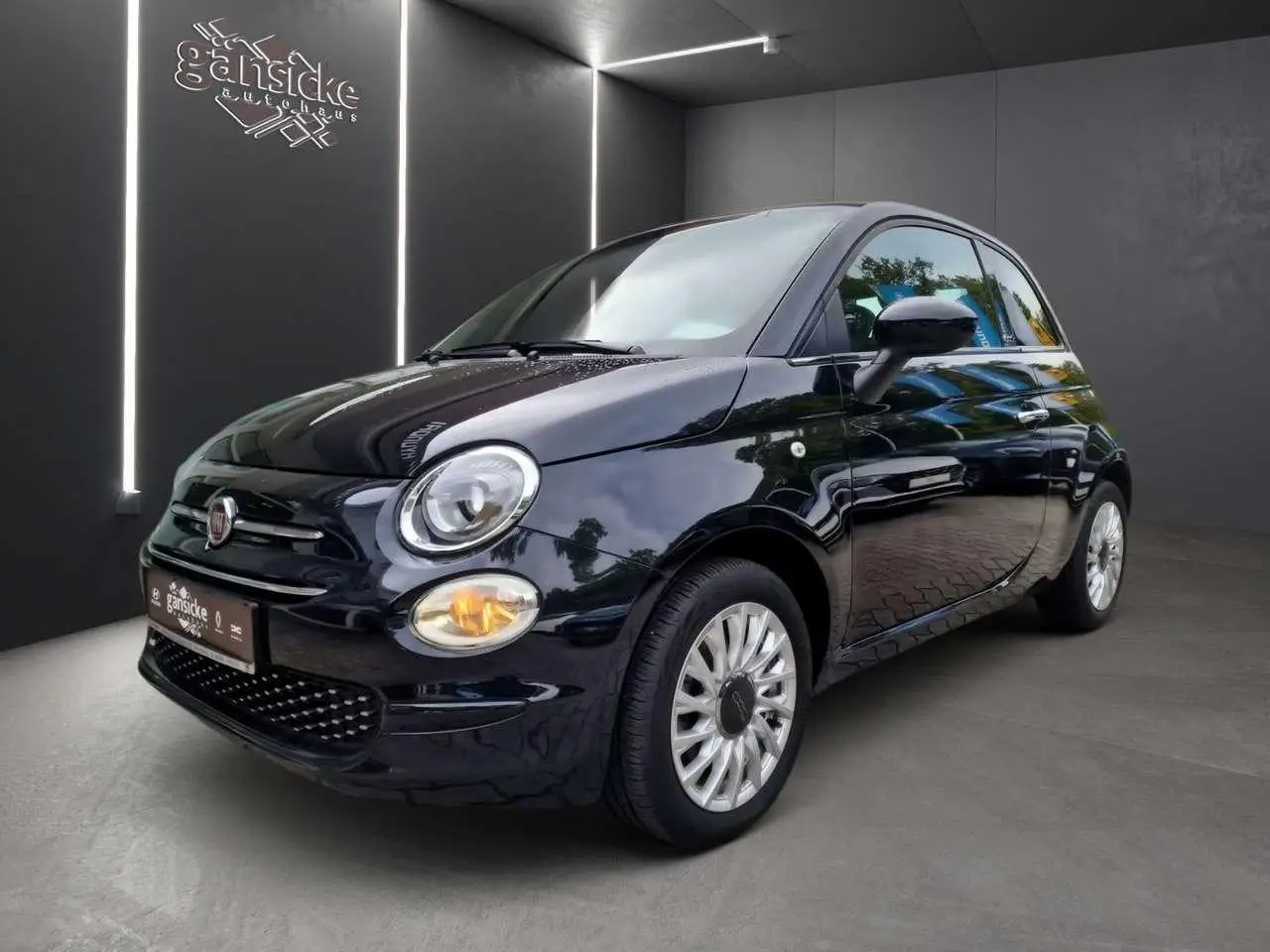 Photo 1 : Fiat 500c 2019 Petrol