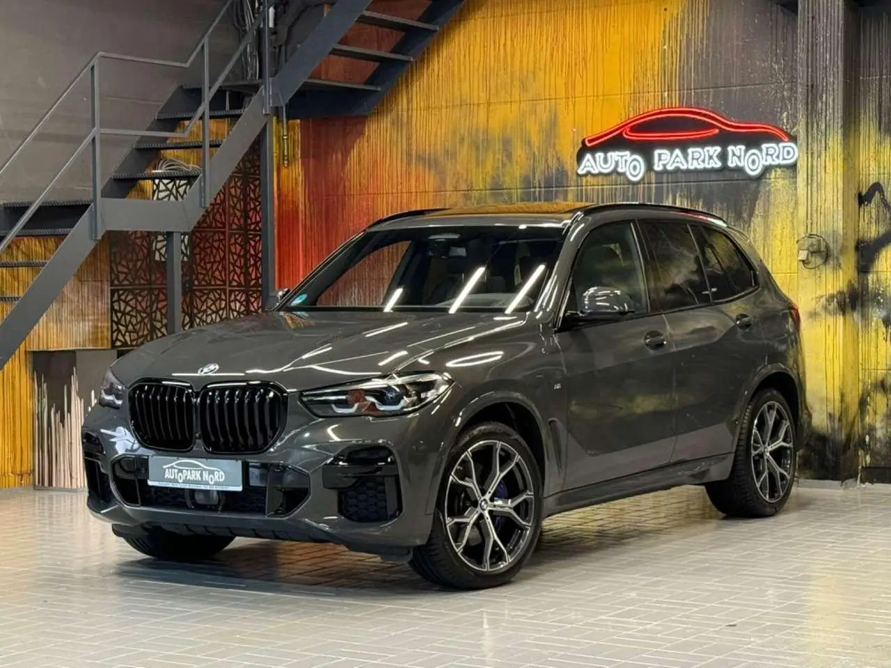 Photo 1 : Bmw X5 2023 Diesel