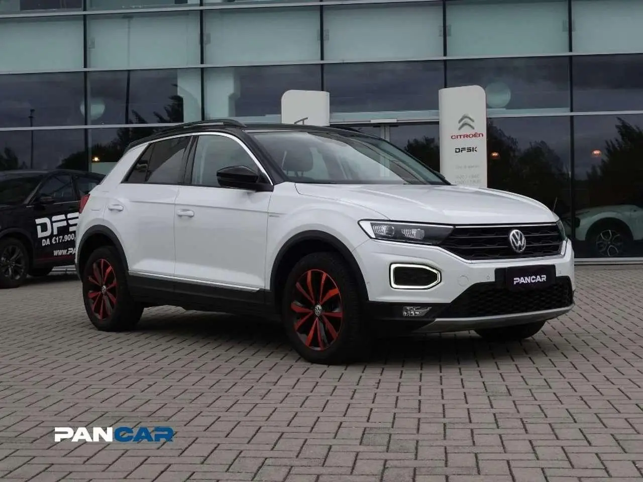 Photo 1 : Volkswagen T-roc 2019 Diesel