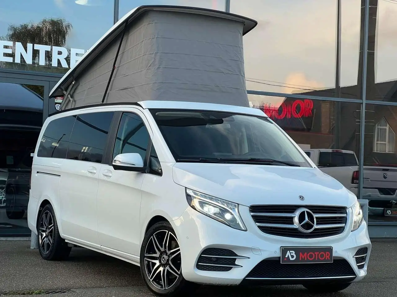 Photo 1 : Mercedes-benz Marco Polo 2019 Diesel