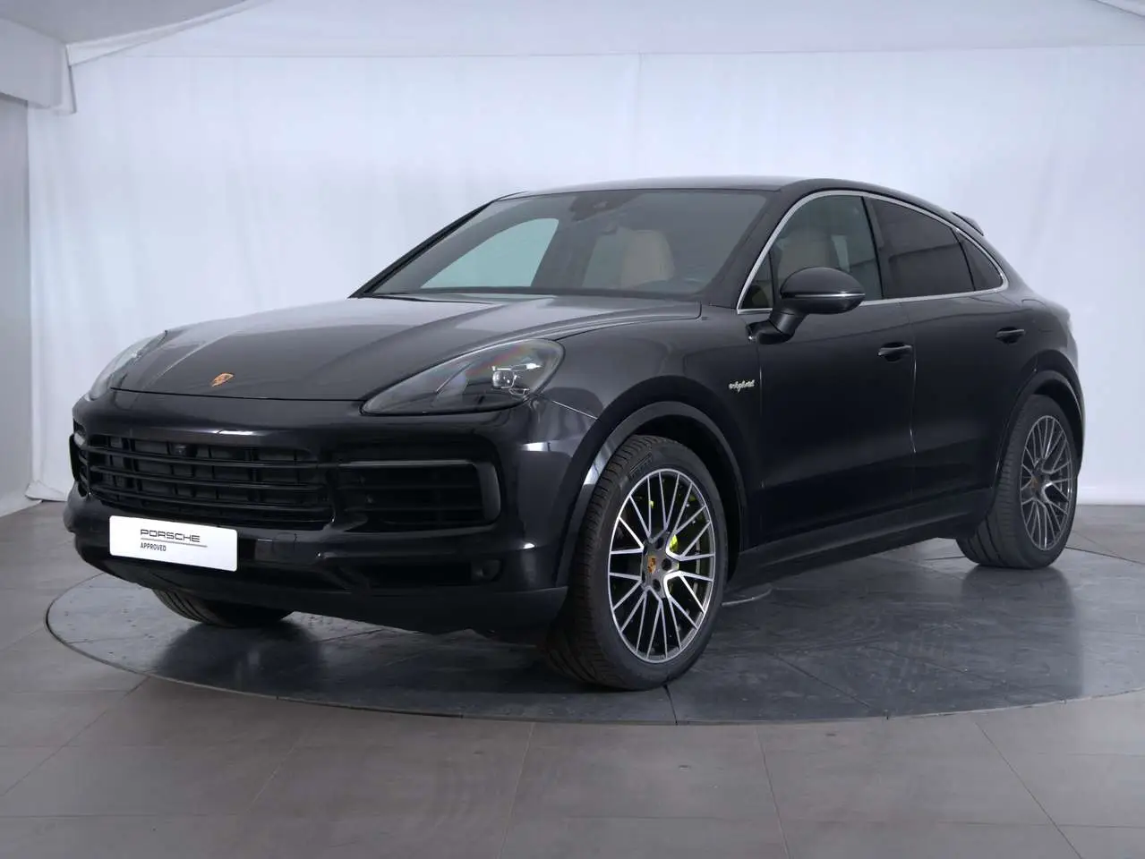 Photo 1 : Porsche Cayenne 2021 Hybride