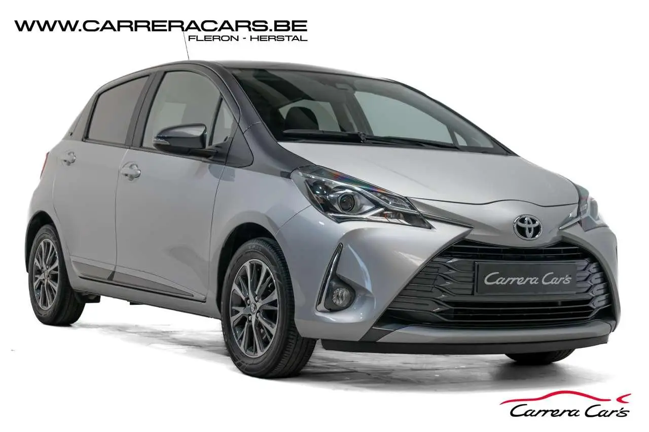 Photo 1 : Toyota Yaris 2019 Petrol