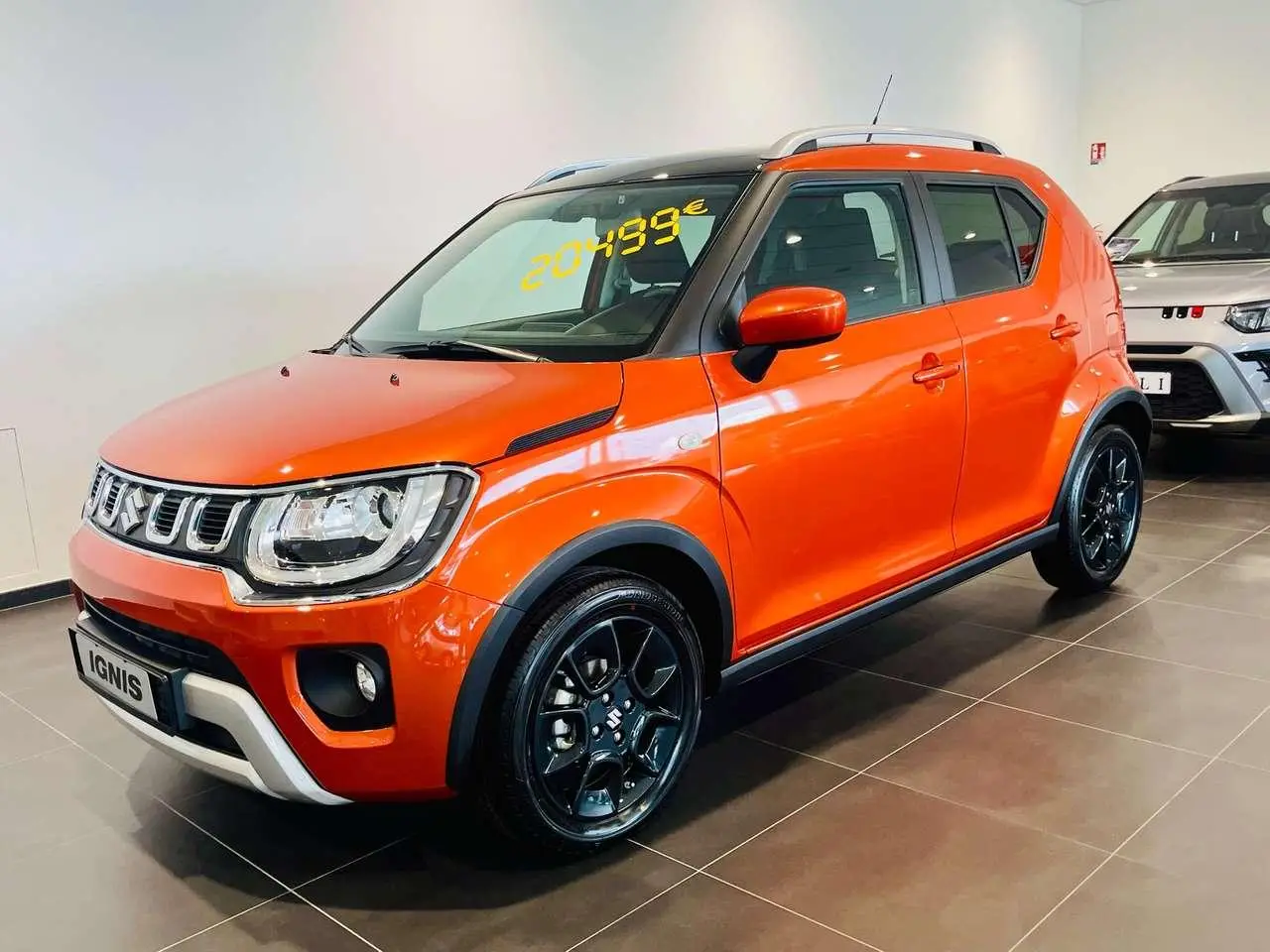 Photo 1 : Suzuki Ignis 2024 Essence