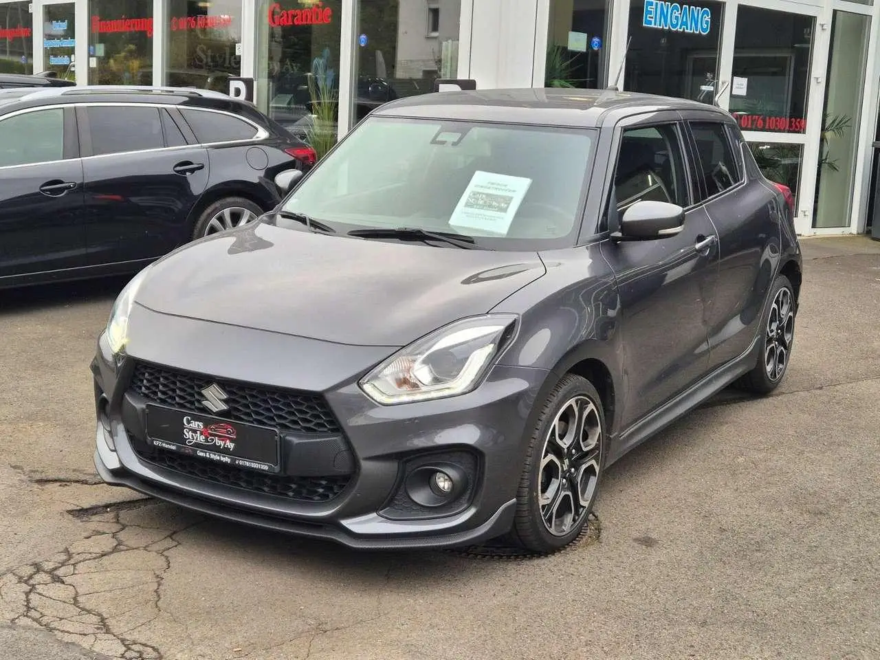 Photo 1 : Suzuki Swift 2021 Petrol